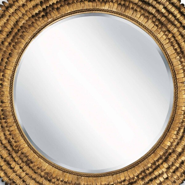 Petal Mirror Small